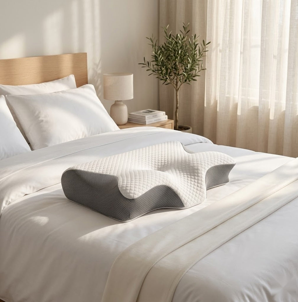 Oreiller Ergonomique Cervical Sleepotex™ - Sleepotex