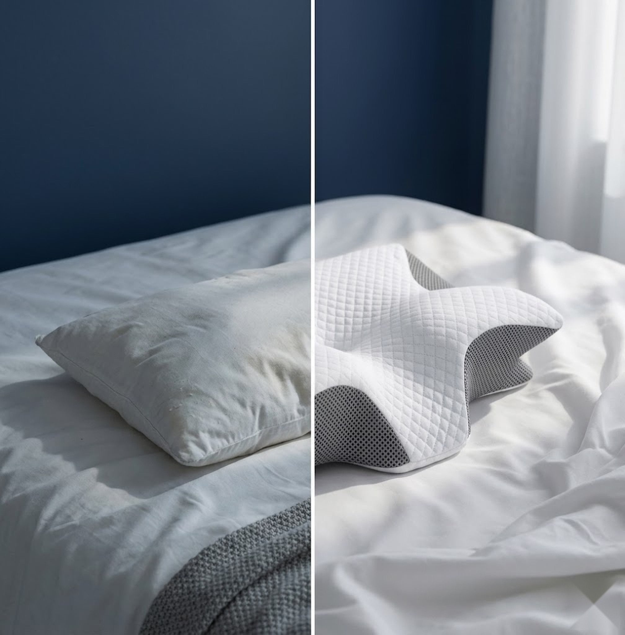 Oreiller Ergonomique Cervical Sleepotex™ - Sleepotex